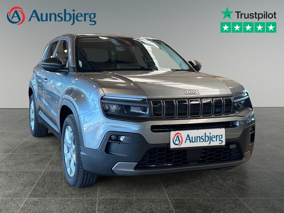 Jeep Avenger 54 Longitude 5d