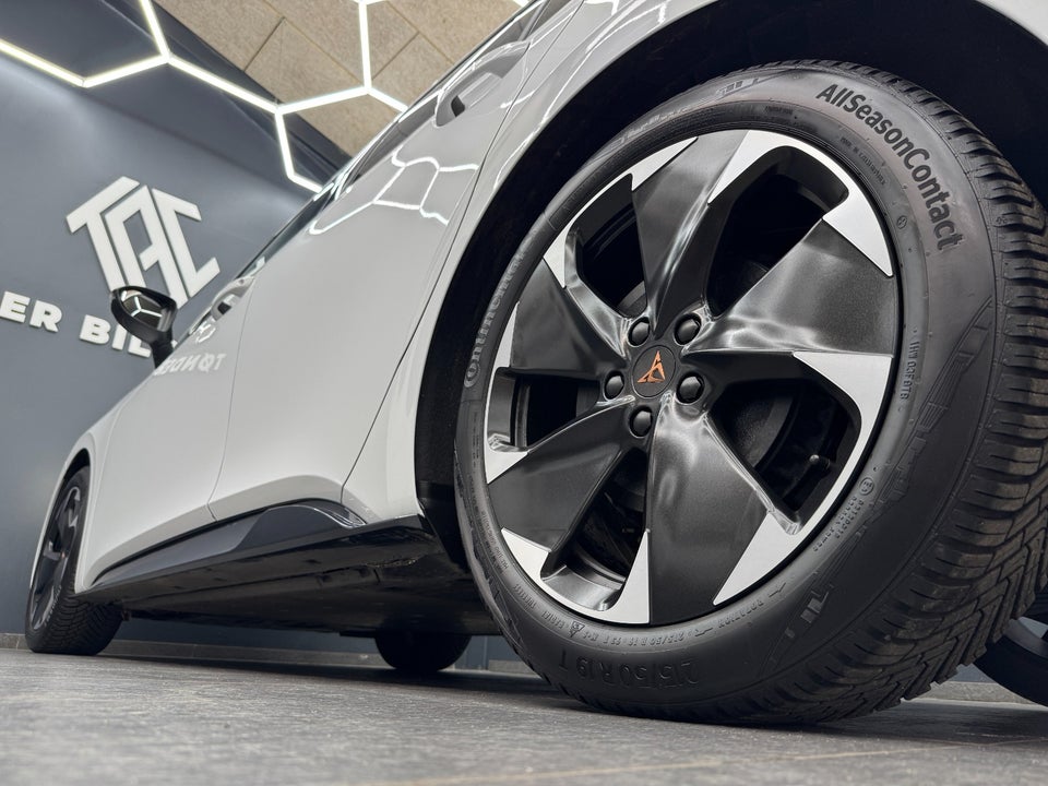 Cupra Born 77 e-Boost 5d