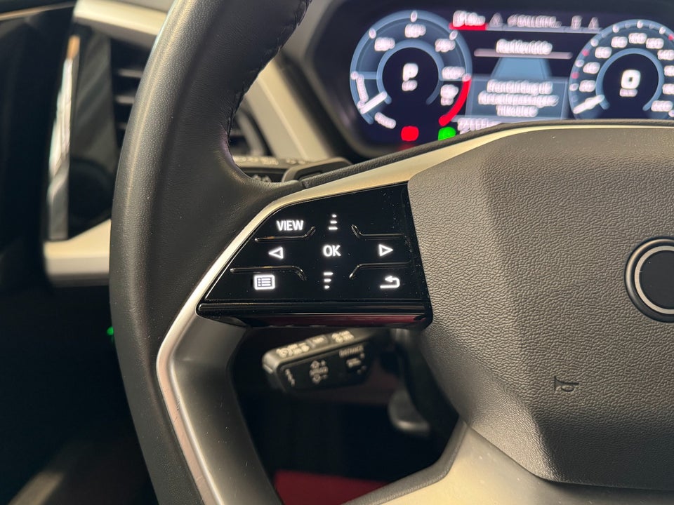 Audi Q4 e-tron 40 Advanced Sportback 5d