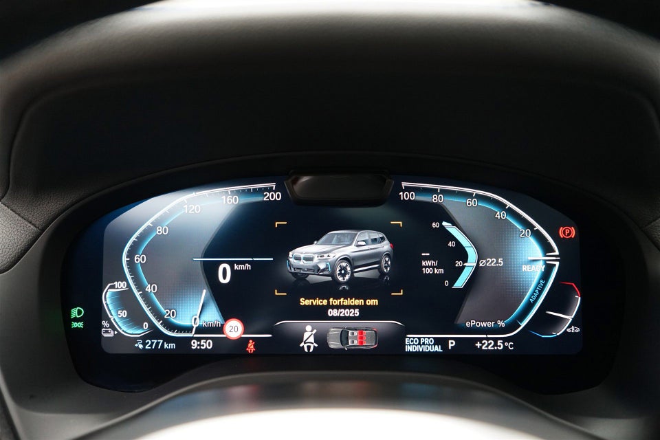 BMW iX3 Charged Plus M-Sport 5d