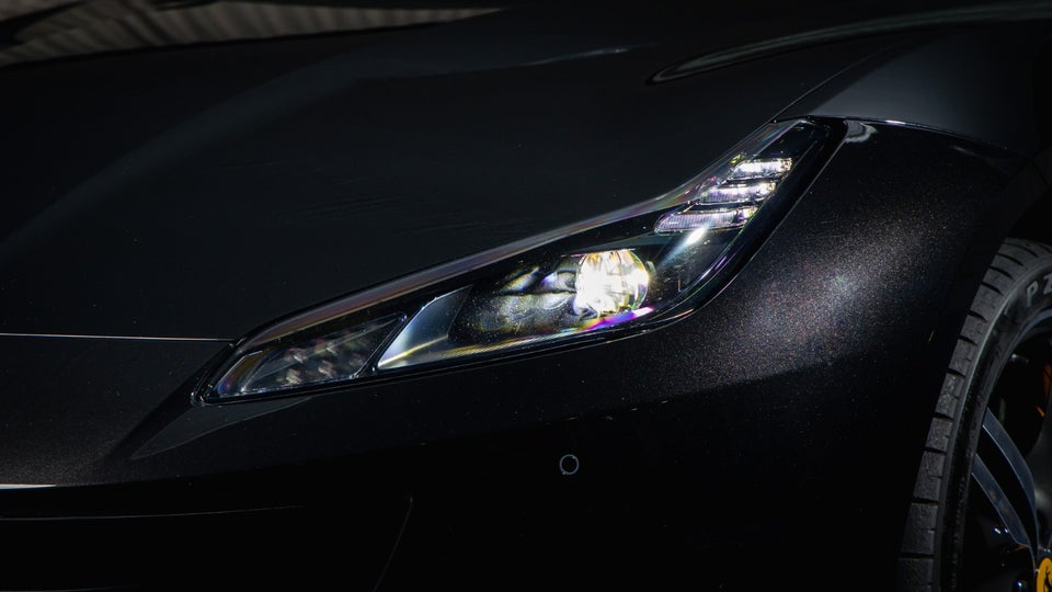 Ferrari Portofino 3,9 DCT 2d