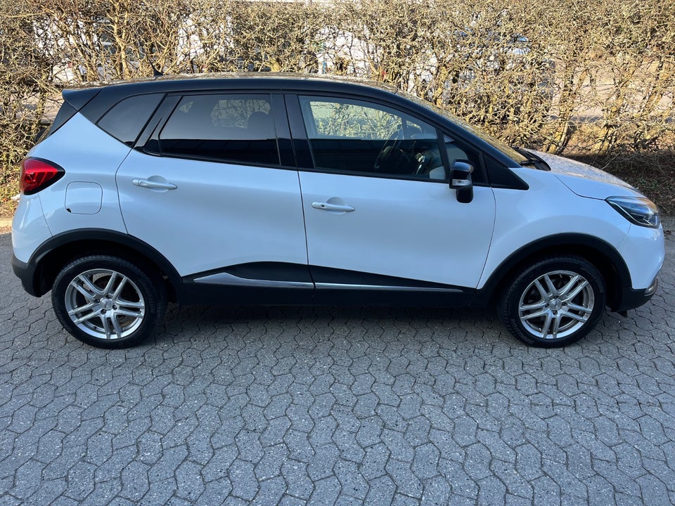 Renault Captur 1,2 TCe 120 Arctic EDC 5d