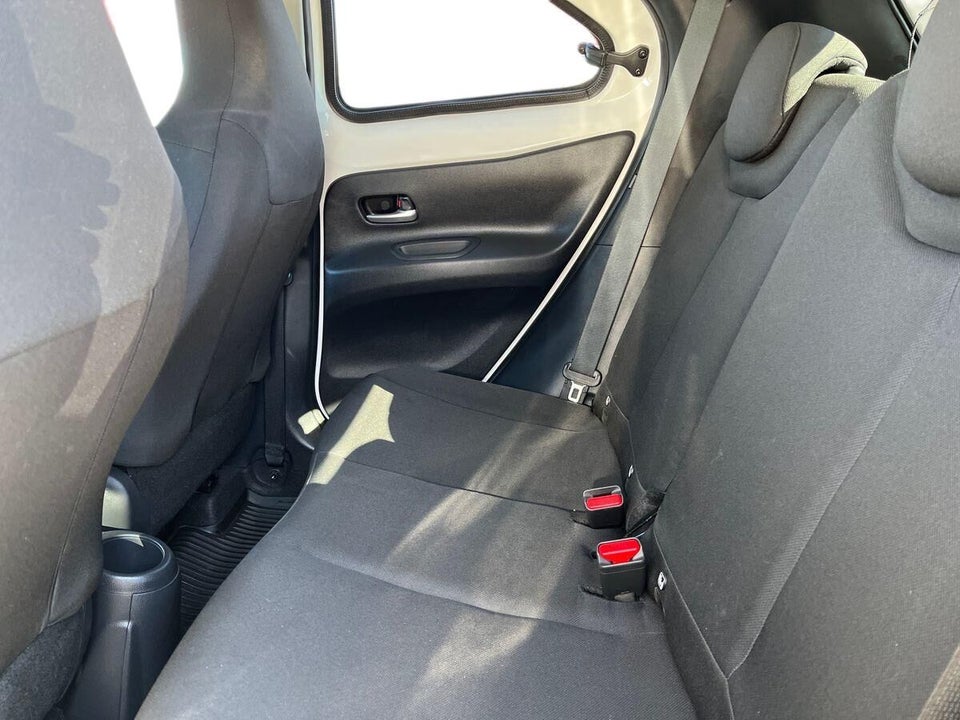 Toyota Aygo X 1,0 Active 5d