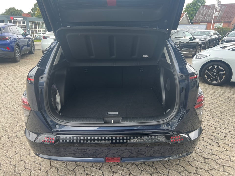 Hyundai Kona 65 EV Ultimate 5d