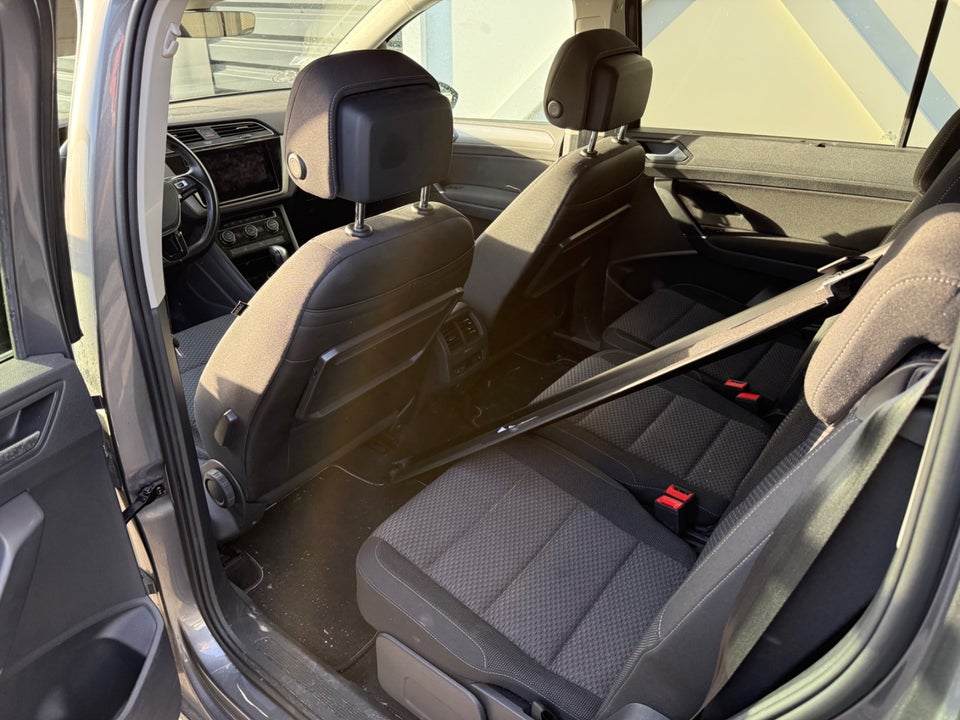 VW Touran 1,5 TSi 150 Comfortline Family DSG 7prs 5d