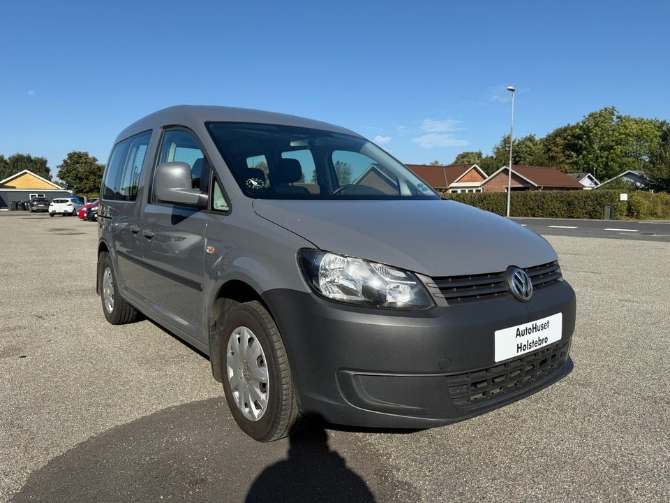 VW Caddy 1,2 TSi 85 Trendline 5d