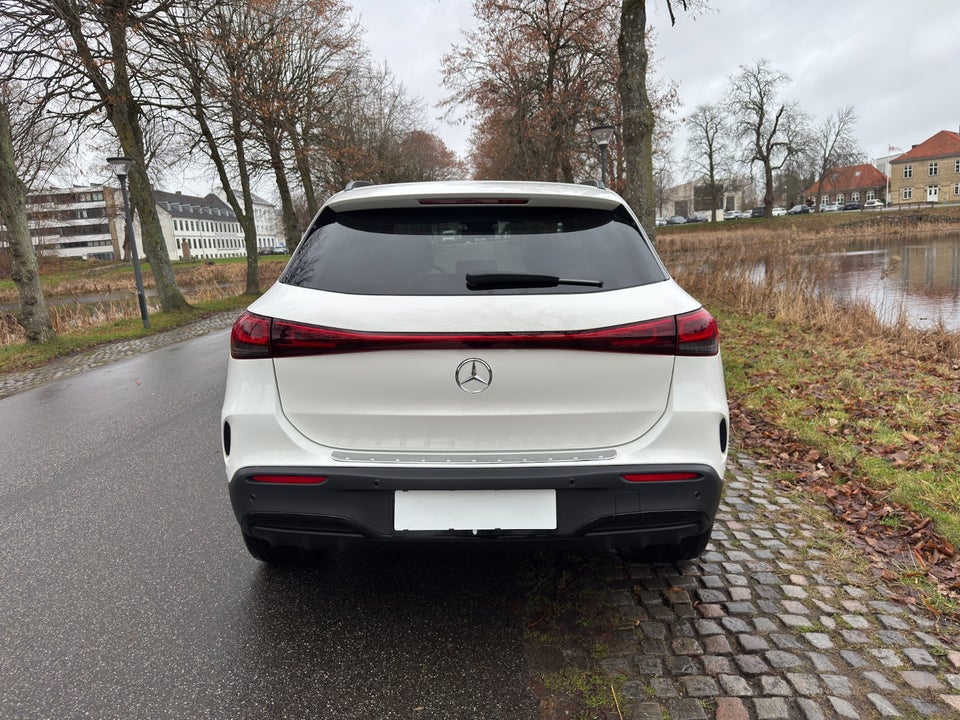 Mercedes EQA250 AMG Line 5d