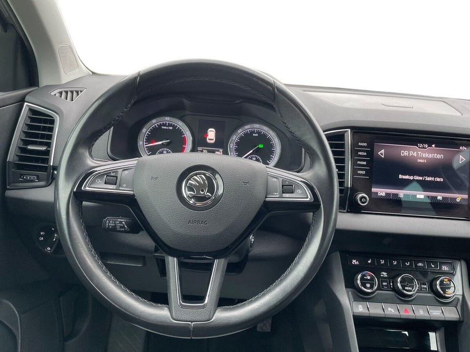 Skoda Karoq 1,5 TSi 150 Style DSG 5d