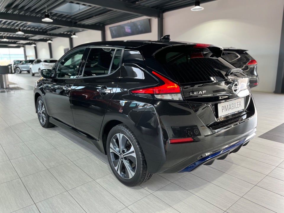 Nissan Leaf 62 e+ Tekna 5d