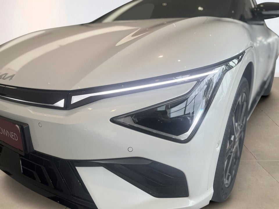 Kia EV6 84 Long Range Performance GT-Line AWD 5d