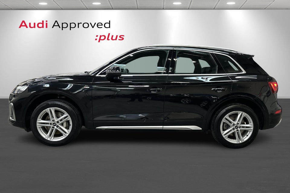 Audi Q5 50 TFSi e S-line quattro S-tr. 5d