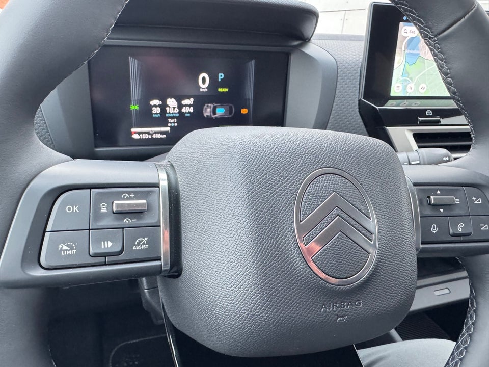 Citroën ë-C4 54 Max 5d