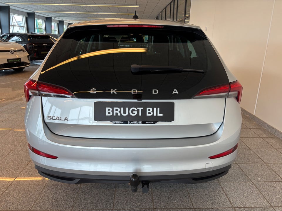 Skoda Scala 1,0 TSi 110 Dynamic DSG 5d