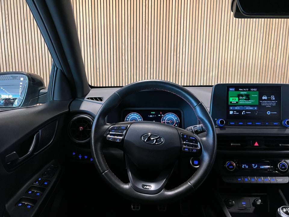 Hyundai Kona 1,0 T-GDi N-Line 5d