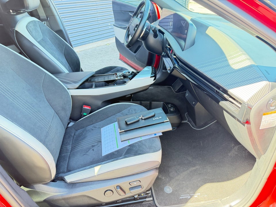 Kia EV6 77 Long Range GT-Line 5d