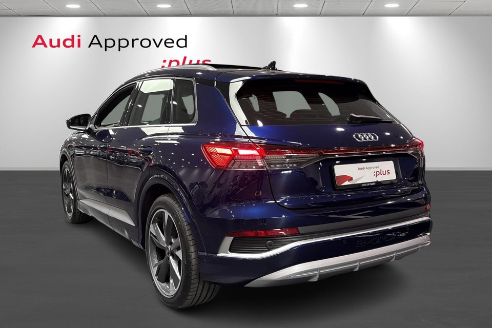 Audi Q4 e-tron 45 S-line Edition 5d