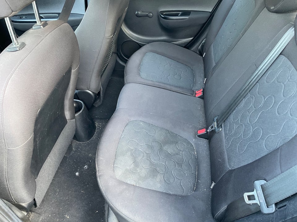 Hyundai i20 1,25 Classic 5d