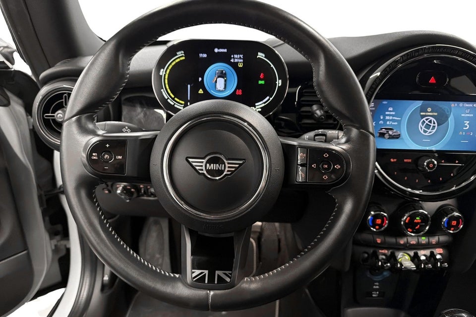 MINI Cooper SE Younique Trim 3d