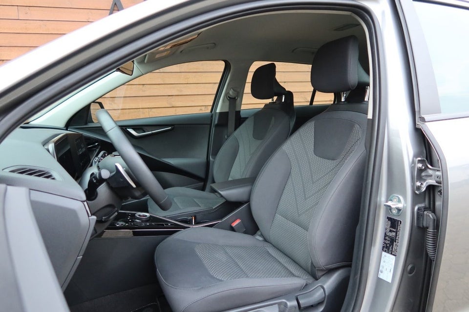 Kia Niro 64 EV Prestige 5d