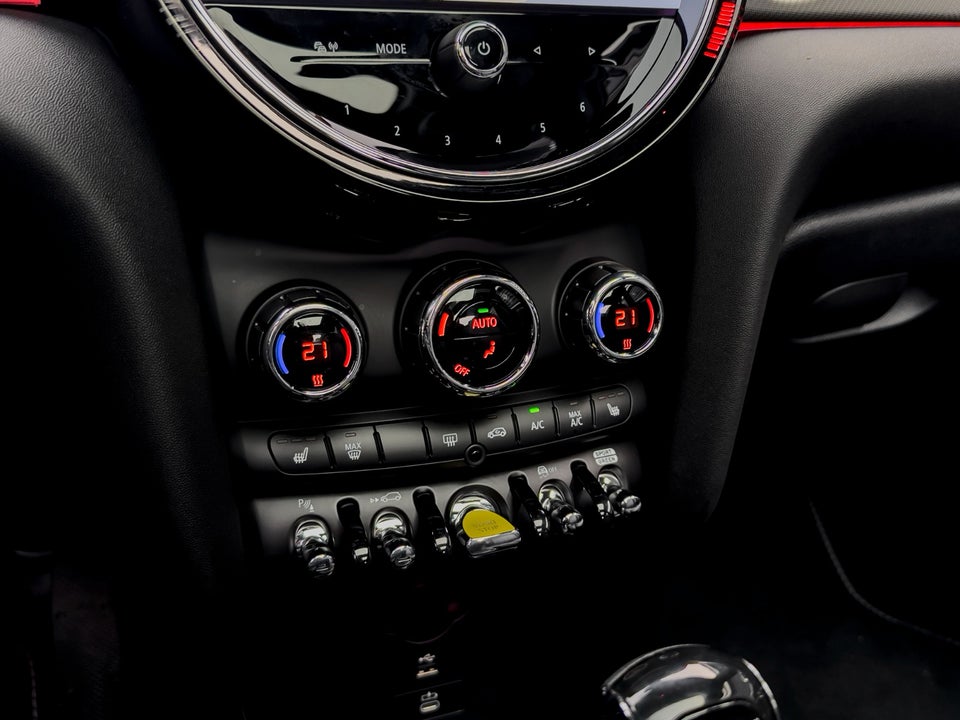 MINI Cooper SE Yours Trim 3d