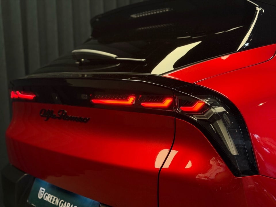 Alfa Romeo Junior Elettrica Speciale 5d