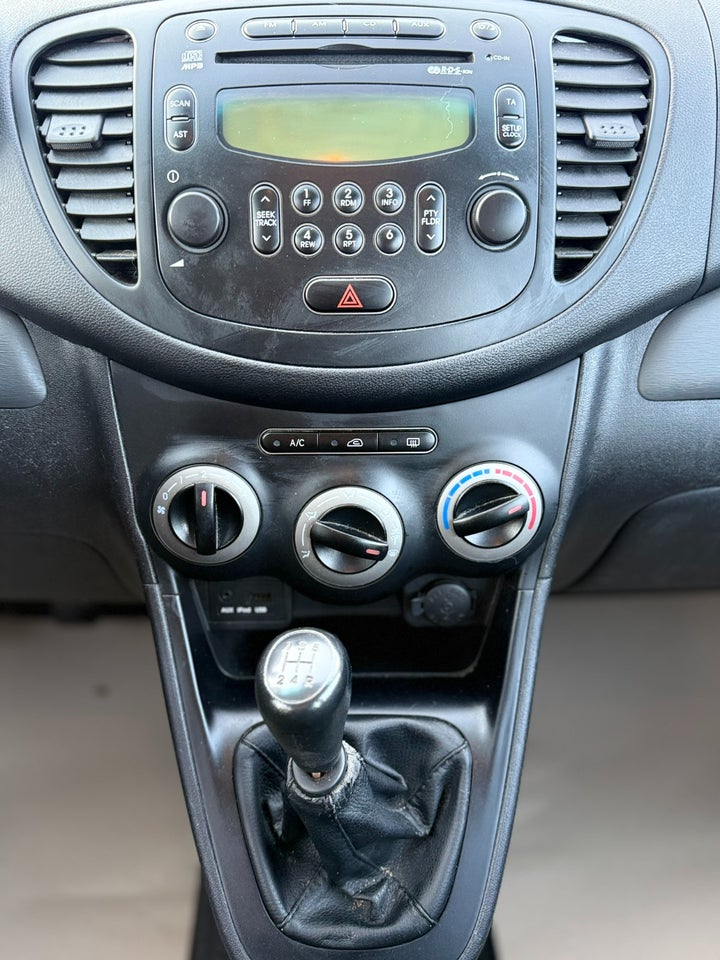 Hyundai i10 1,2 Comfort A/C 5d