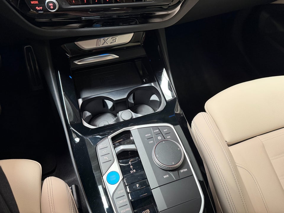 BMW iX3 Charged Plus M-Sport 5d
