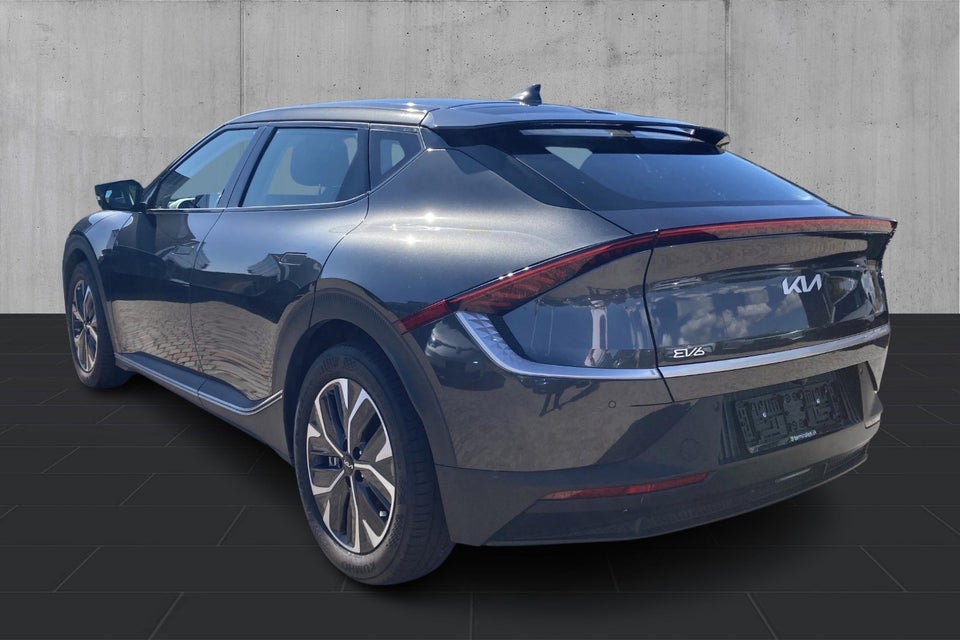 Kia EV6 77 Long Range 5d