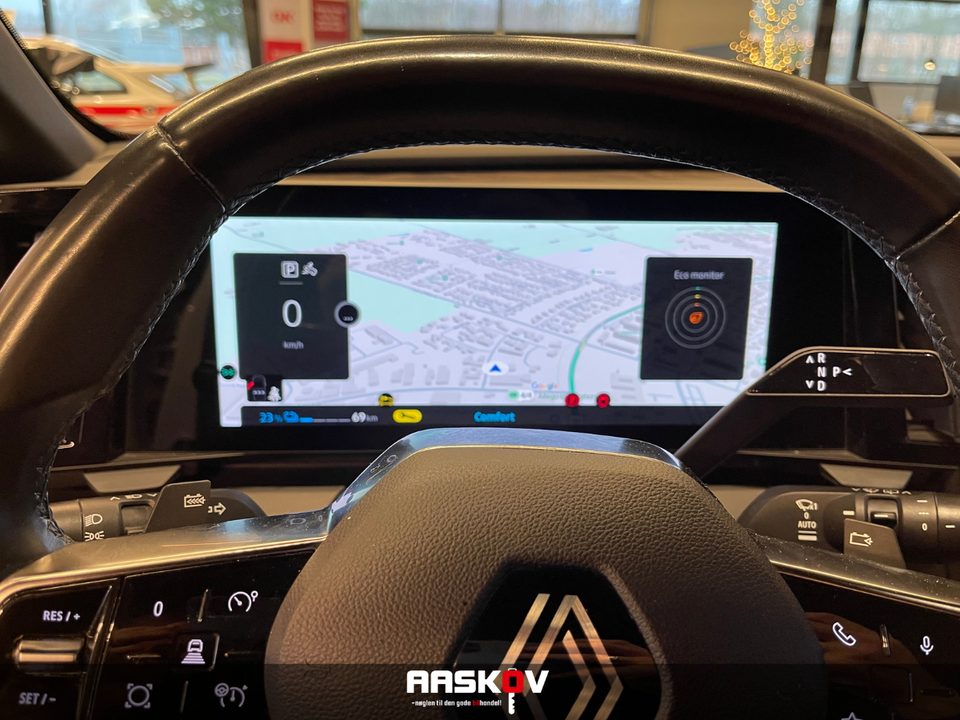 Renault Megane E-Tech 60 Iconic 5d