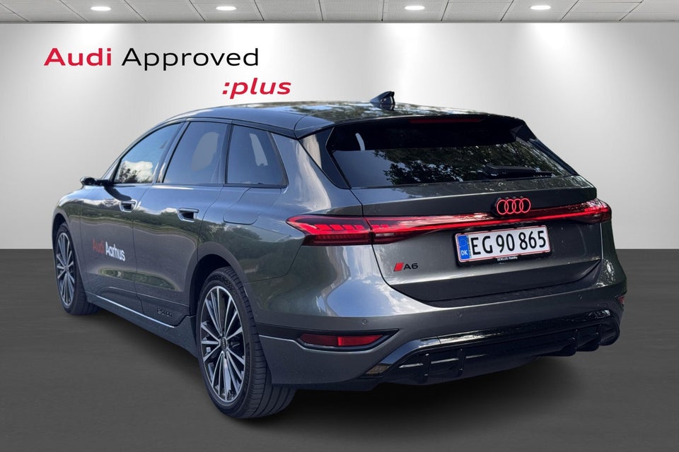 Audi A6 e-tron Progress plus performance Avant 5d