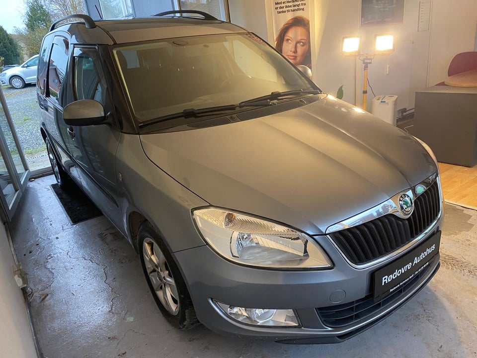 Skoda Roomster 1,2 TSi 105 Ambition 5d