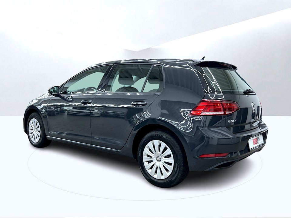 VW Golf VII 1,0 TSi 85 Trendline 5d