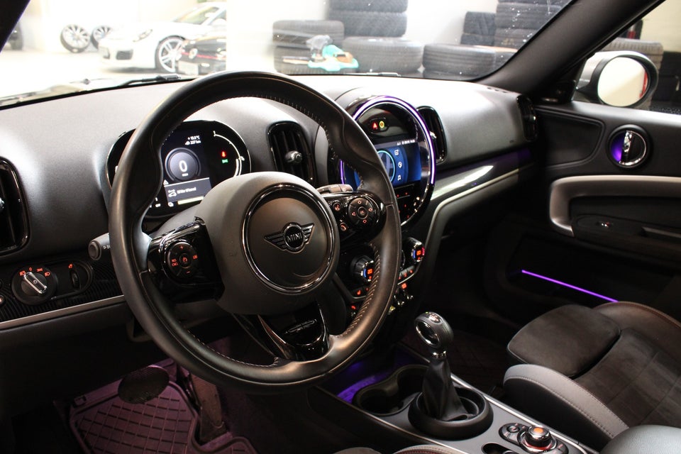 MINI Countryman Cooper SE 1,5 Experience aut. ALL4 5d