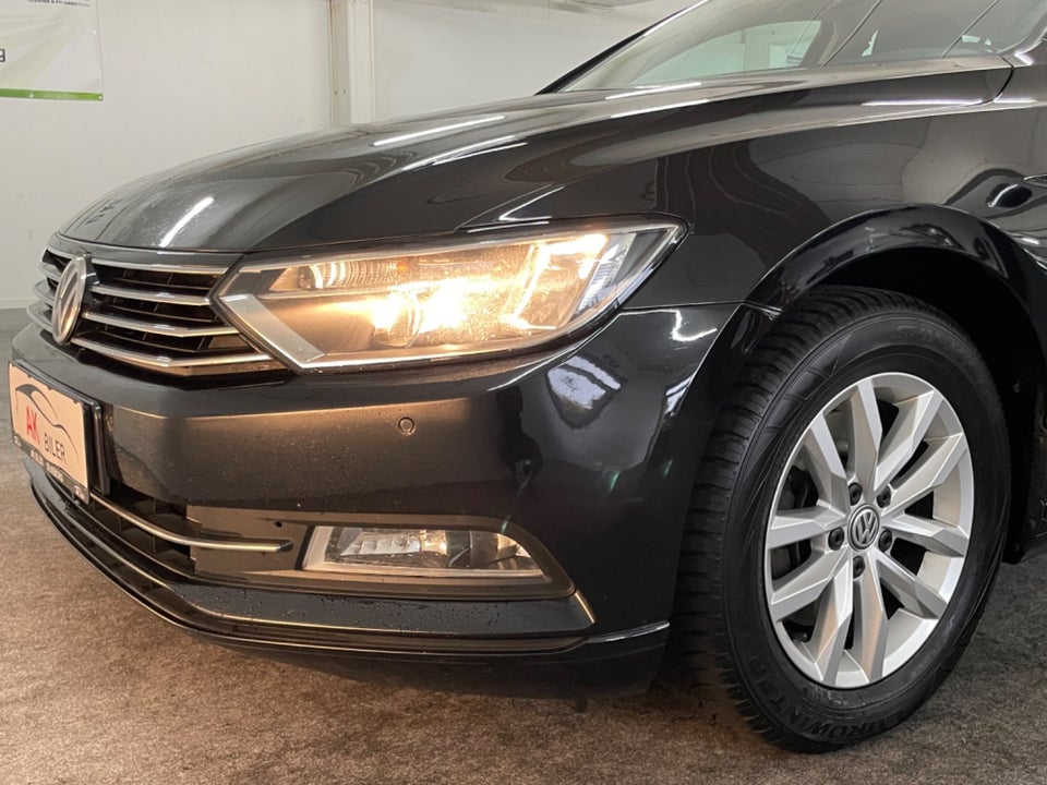 VW Passat 2,0 TDi 150 Comfortline Variant DSG 5d