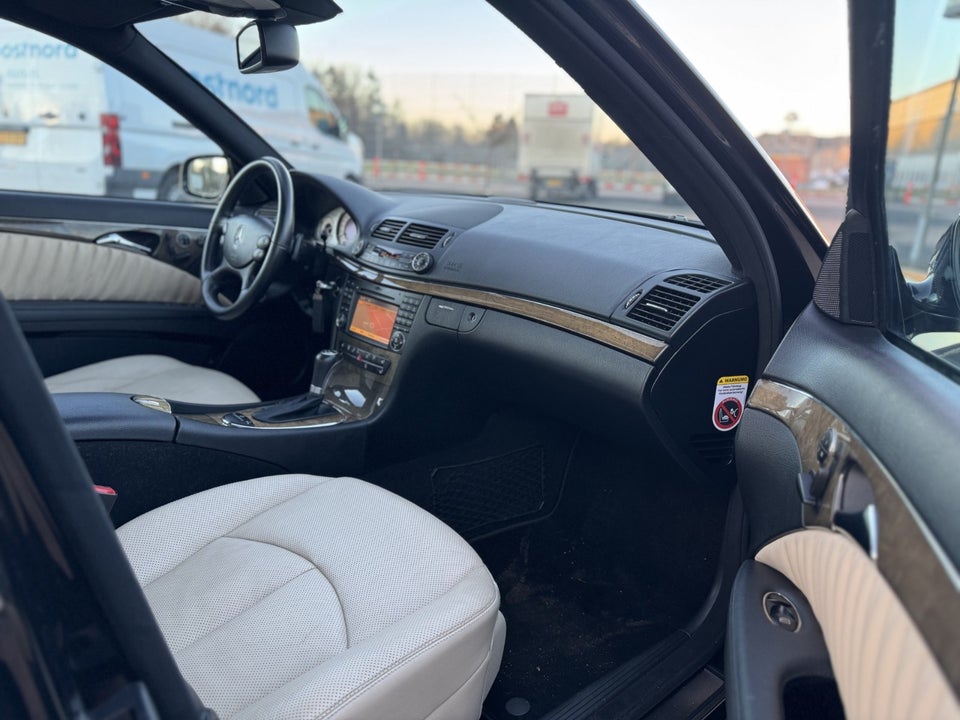 Mercedes E320 3,0 CDi Avantgarde aut. 4d