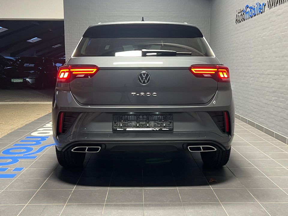 VW T-Roc 1,5 TSi 150 R-line+ DSG 5d