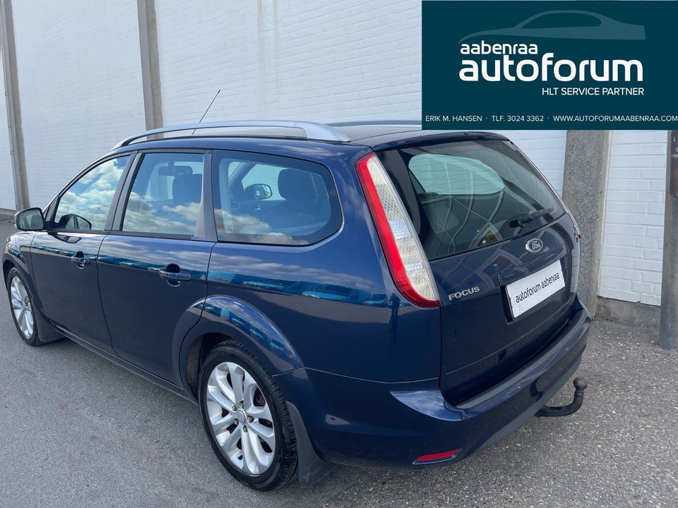 Ford Focus 1,6 Trend Collection stc. 5d