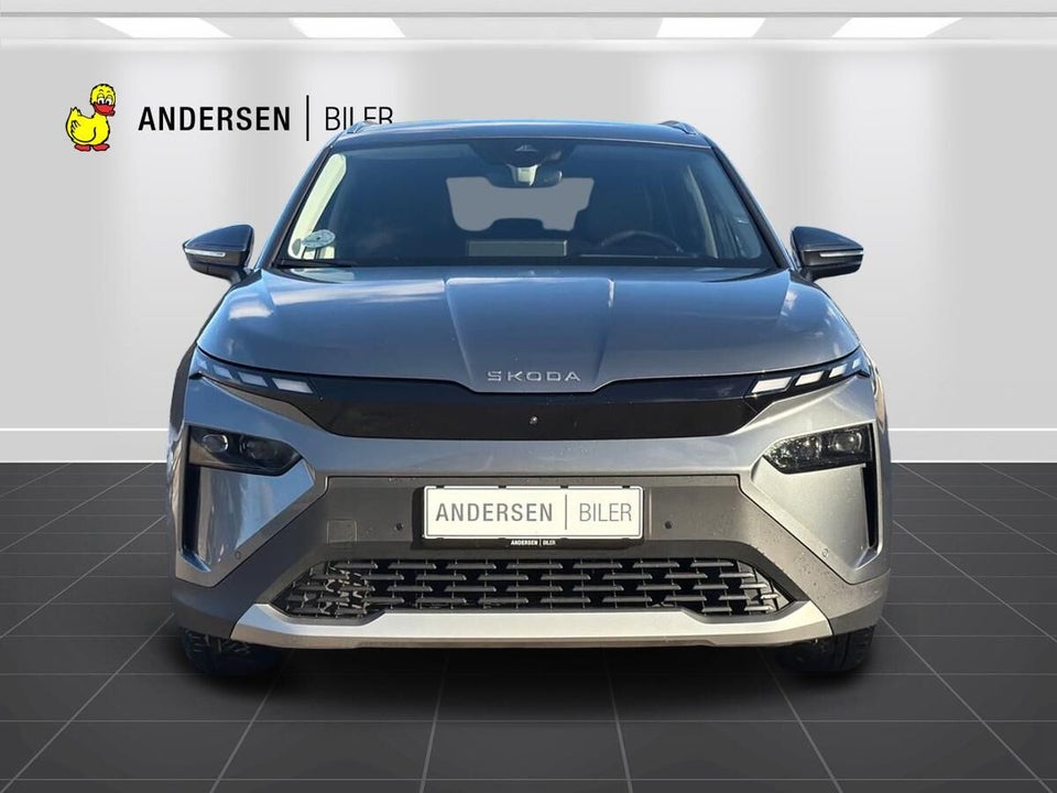 Skoda Elroq 85 iV Loft 5d