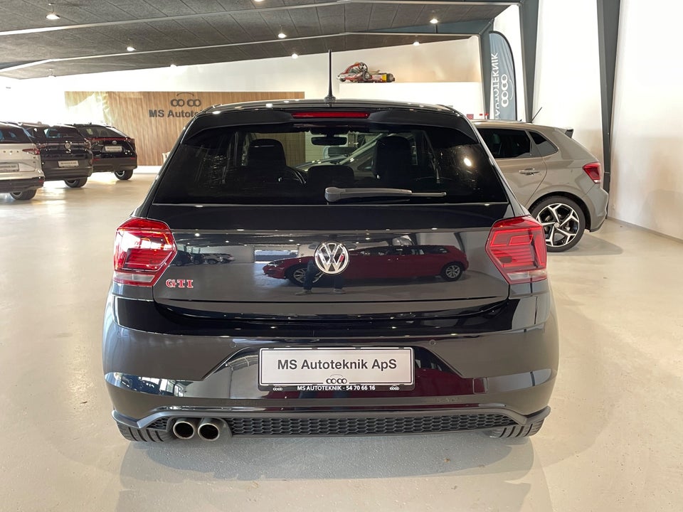 VW Polo 2,0 GTi DSG 5d