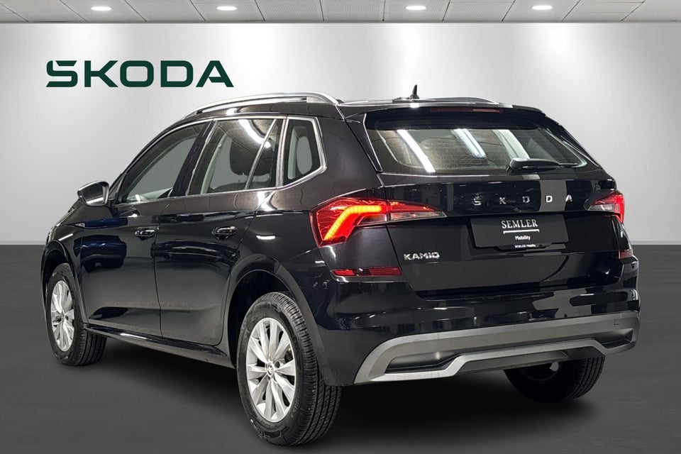 Skoda Kamiq 1,0 TSi 115 Ambition DSG 5d