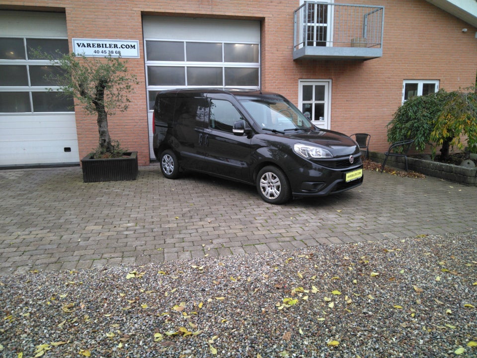 Fiat Doblò Cargo 1,3 MJT 95 Professional L1