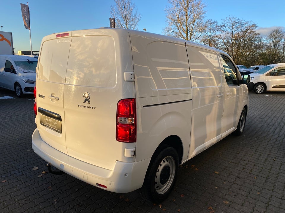 Peugeot Expert 2,0 BlueHDi 122 L2 Plus EAT8 Van