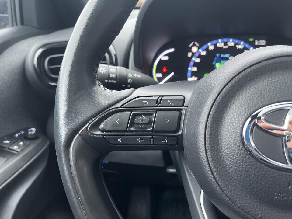 Toyota Yaris Cross 1,5 Hybrid Style e-CVT 5d