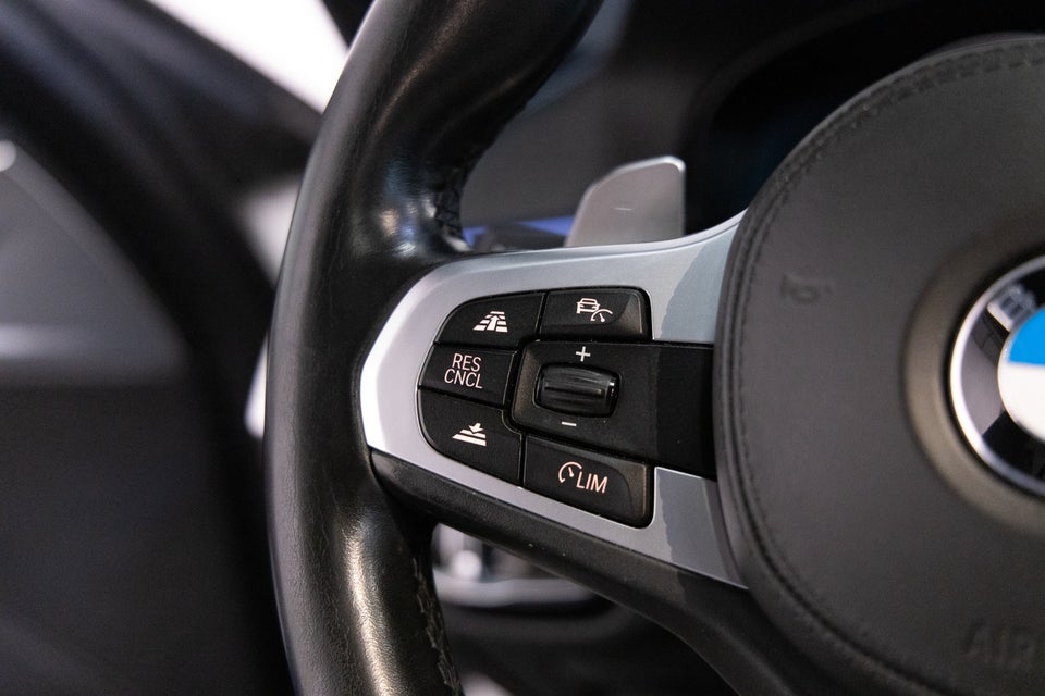 BMW 540i 3,0 M-Sport aut. 4d