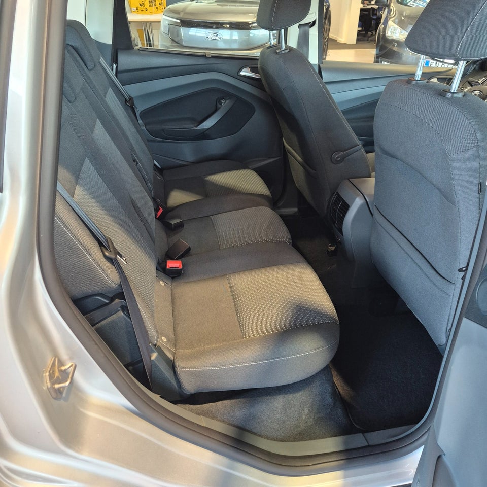 Ford C-MAX 1,0 SCTi 100 Edition 5d