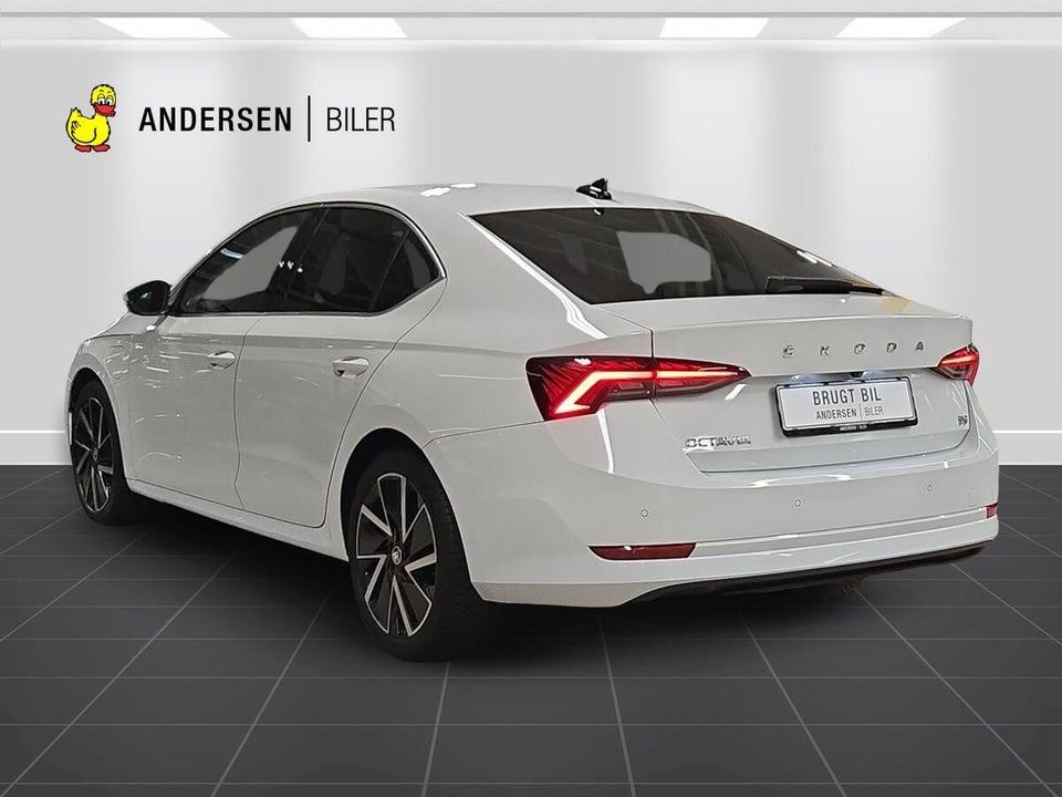 Skoda Octavia 1,4 TSi iV Plus DSG 5d