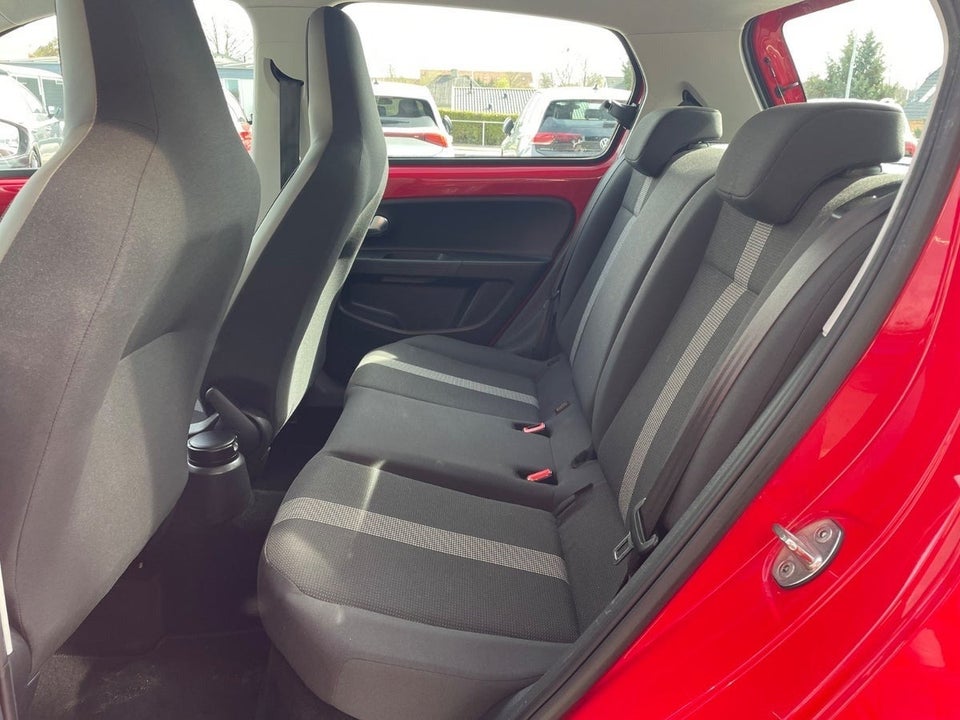 VW Up! 1,0 TSi 90 High Up! BMT 5d