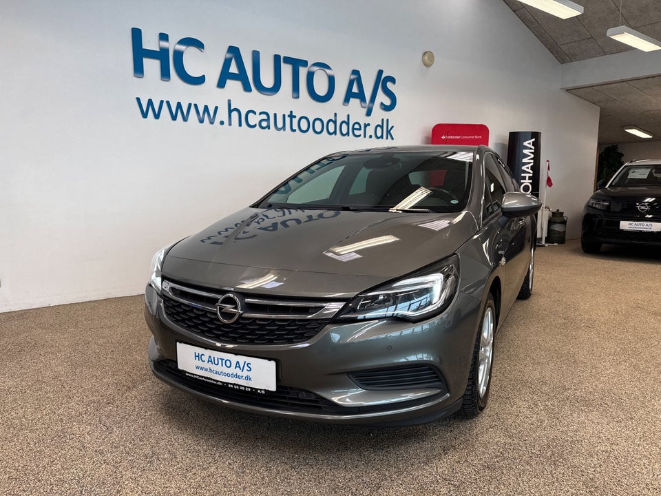 Opel Astra 1,4 T 150 Enjoy 5d