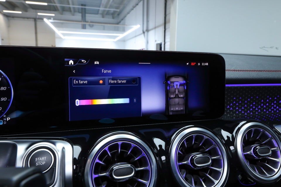 Mercedes EQB250+ AMG Premium 5d