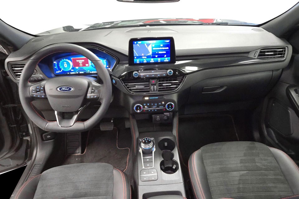 Ford Kuga 2,5 PHEV ST-Line X CVT 5d